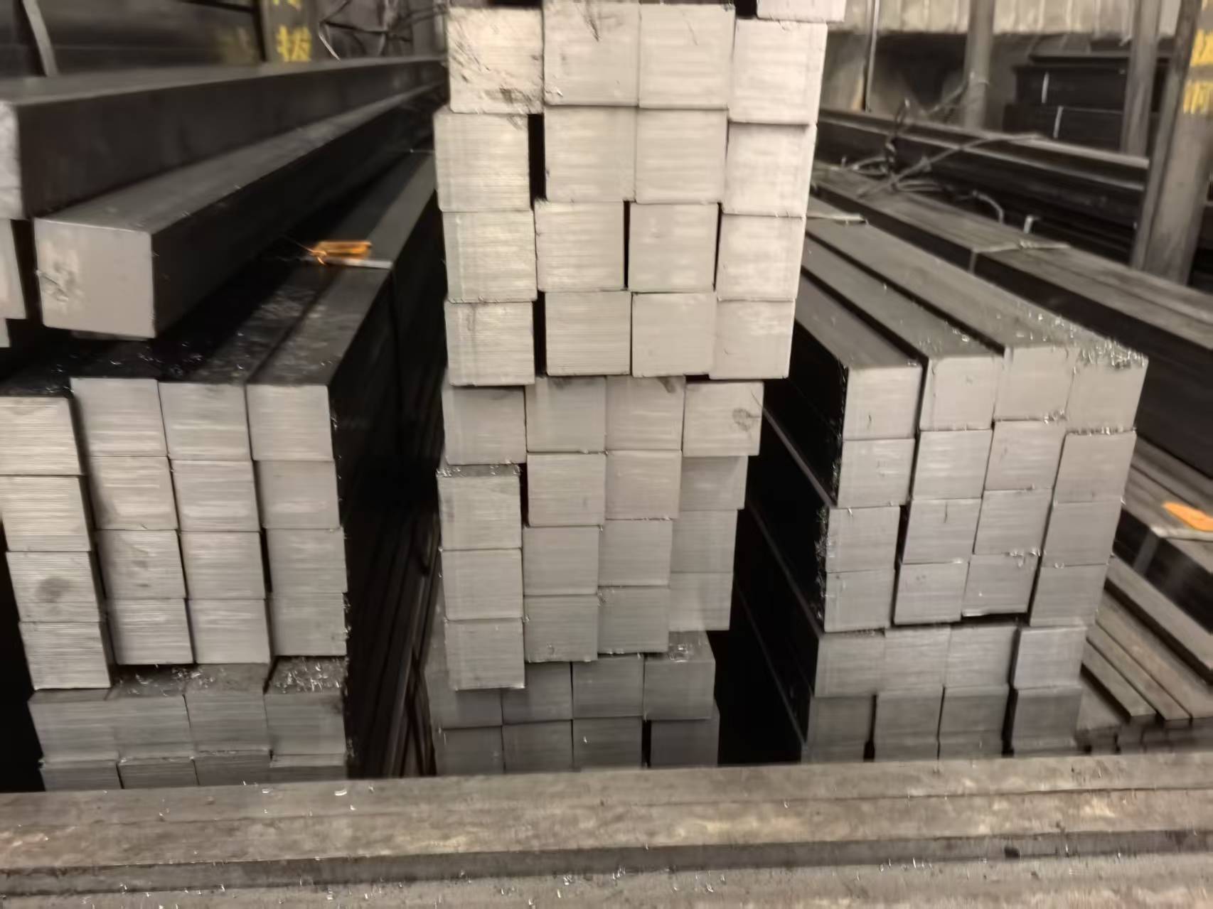 潍坊市精密管冷拔方钢 - 一站式服务